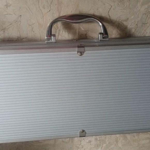 7 piece BBQ tool set new - Picture 2 of 2